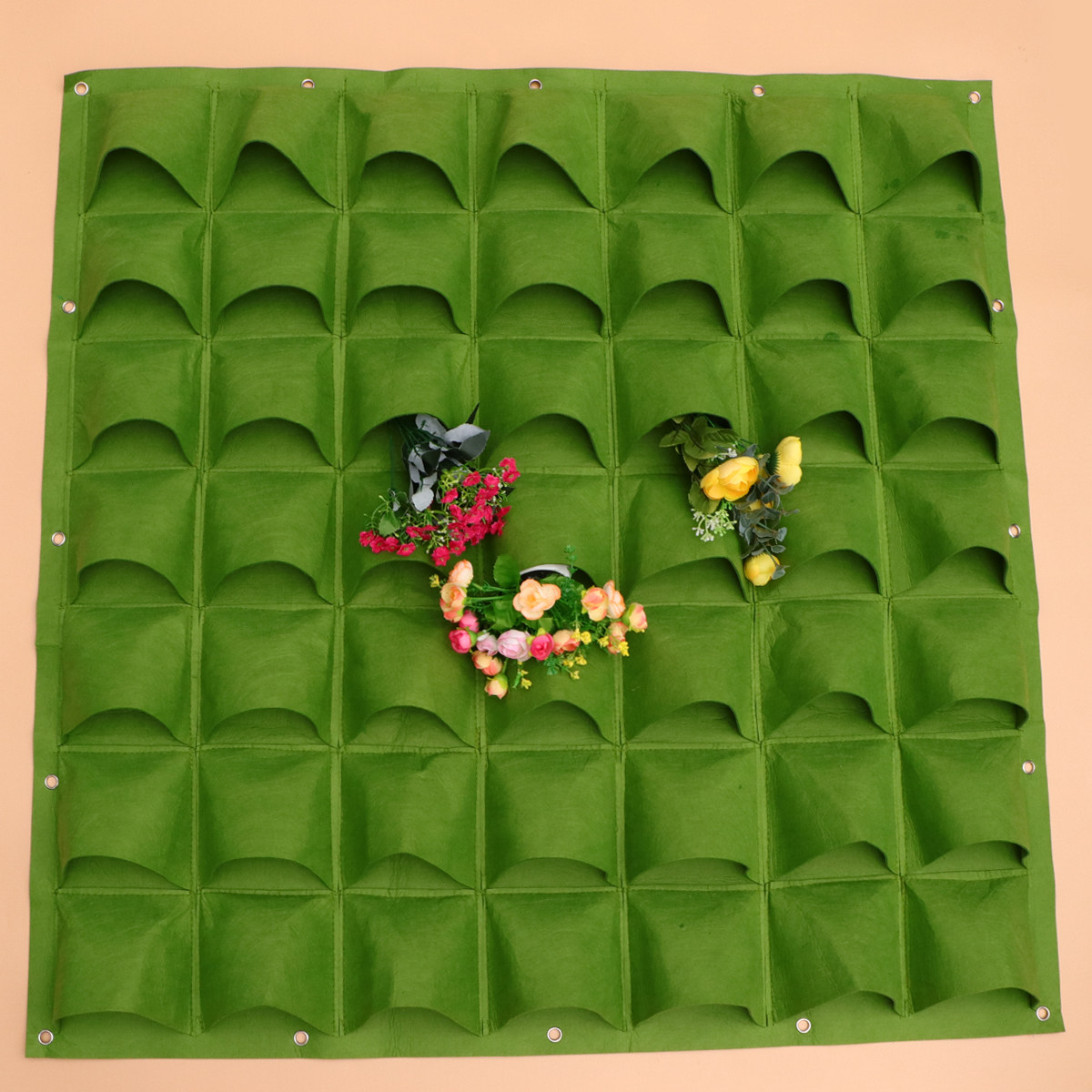 12-Pocket Vertical Wall Hangin - Vertical Wall Planter review and price