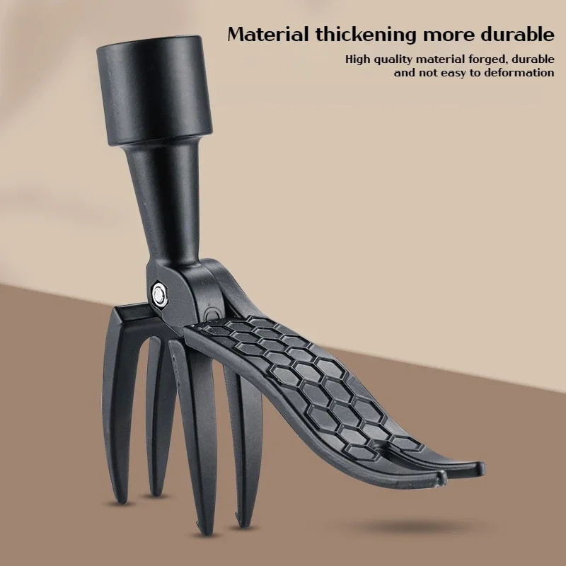 Stand Up Weed Puller Tool with - Gardening Tools To Remove Weeds review and price