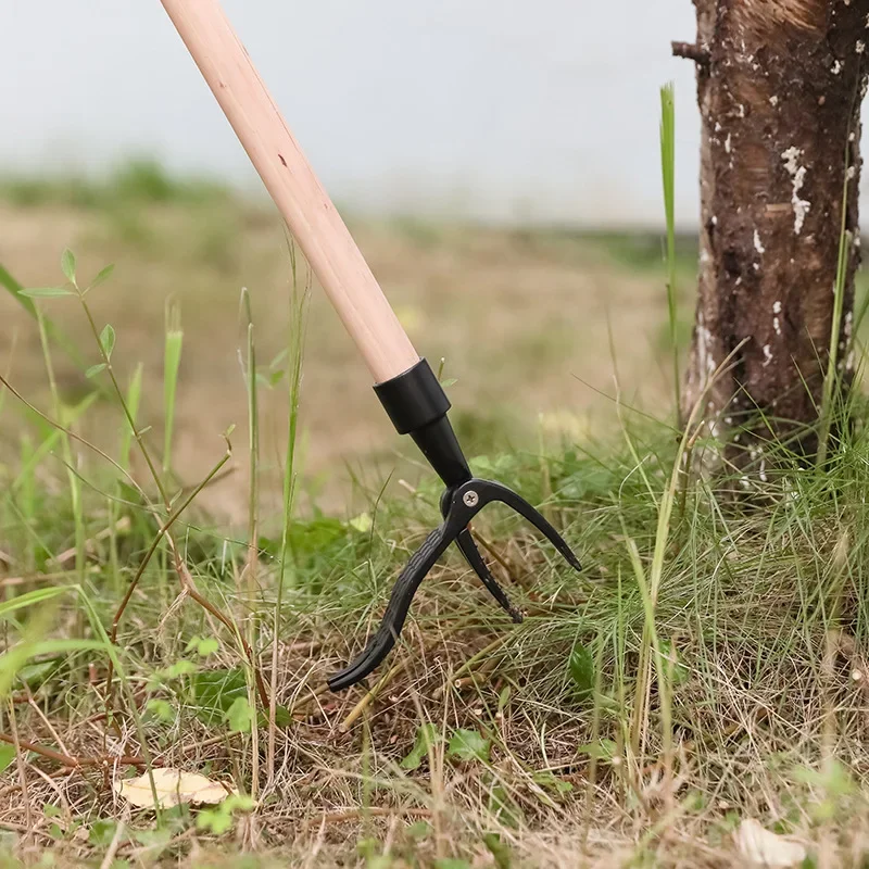 Stand Up Weed Puller Tool with - Gardening Tools To Remove Weeds review and price