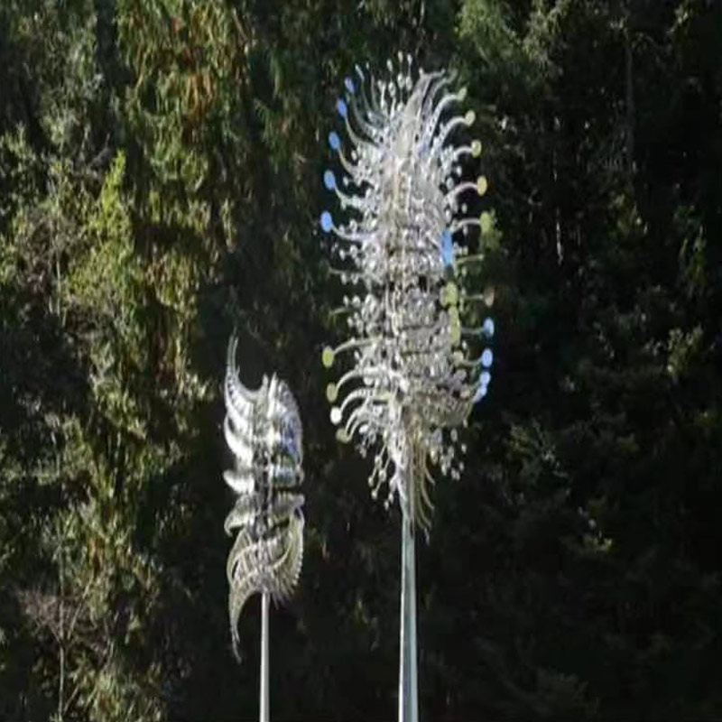 Metal Windmill Outdoor Wind Sp - Gardening Tools Unique review and price
