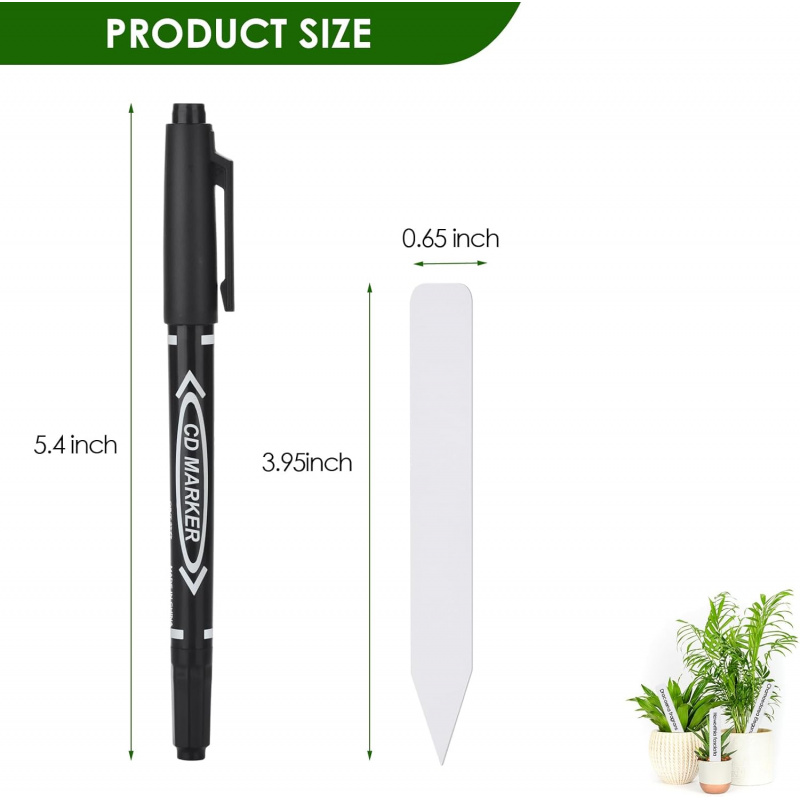 Outdoor Waterproof Garden Plan - Garden Label Marker review and price