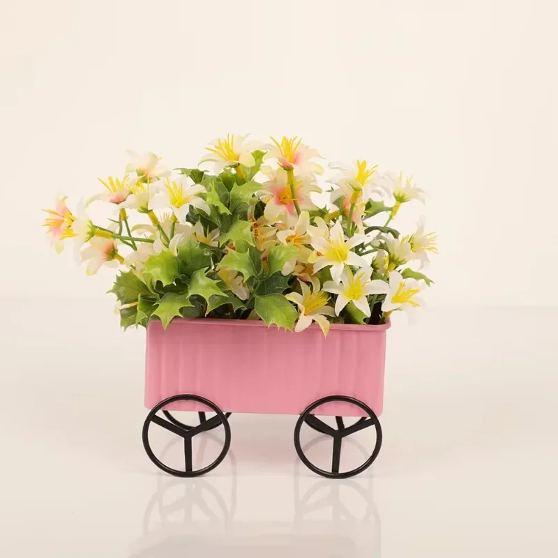 Iron Flower Pot Bicycle Plant  - Gardening Tools Unique review and price