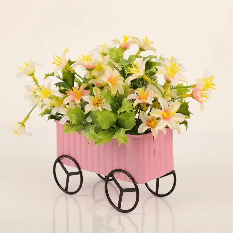 Iron Flower Pot Bicycle Plant  - Gardening Tools Unique review and price