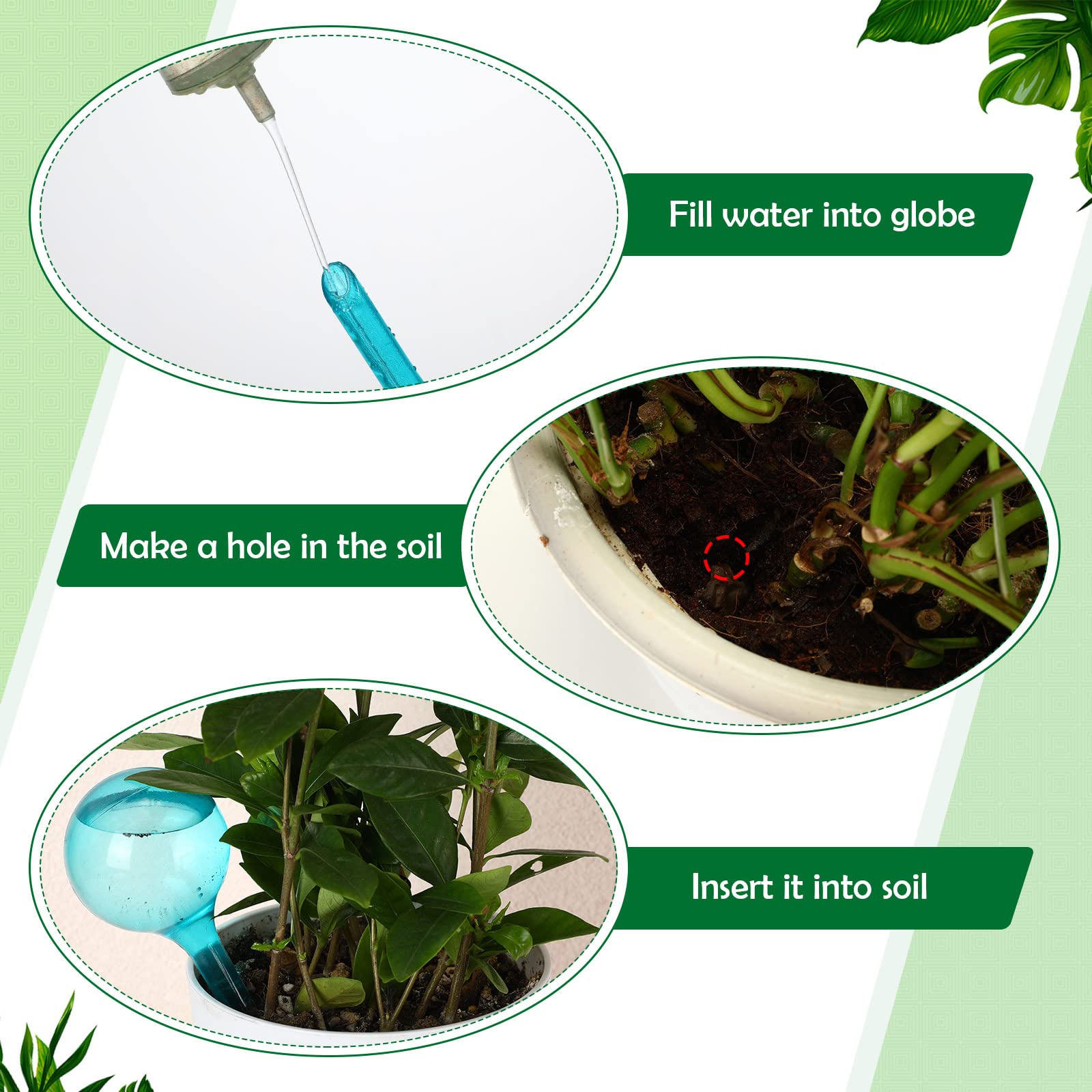 Plant Water Feeder Automatic P - Root Watering Spike review and price