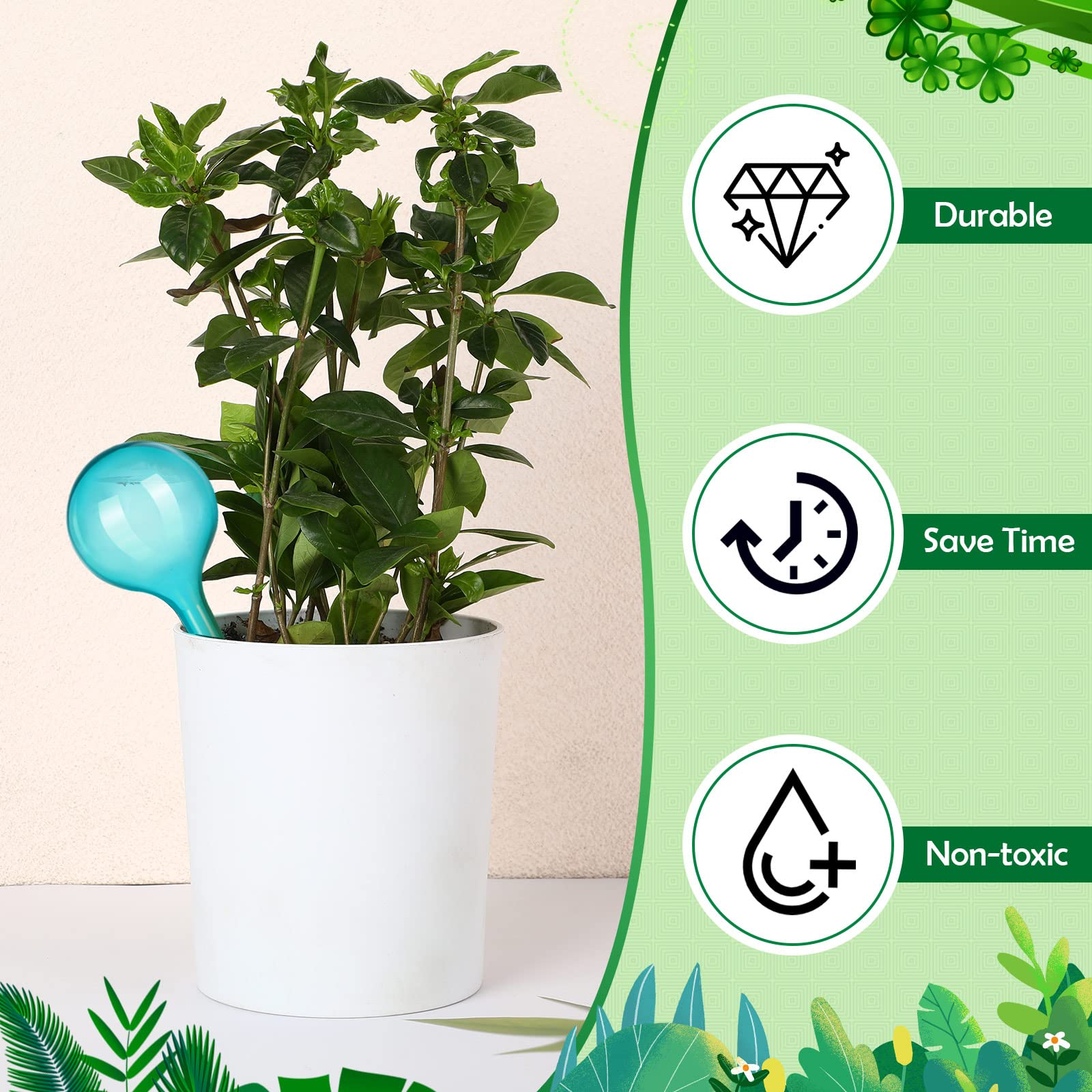 Plant Water Feeder Automatic P - Root Watering Spike review and price