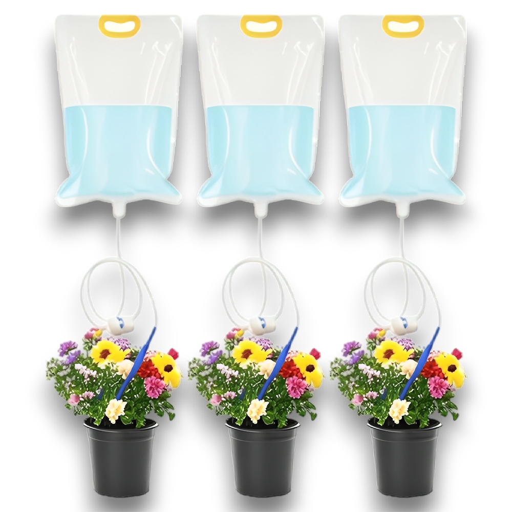 3.5L Automatic Plant Watering  - Outdoor Planting Bag review and price