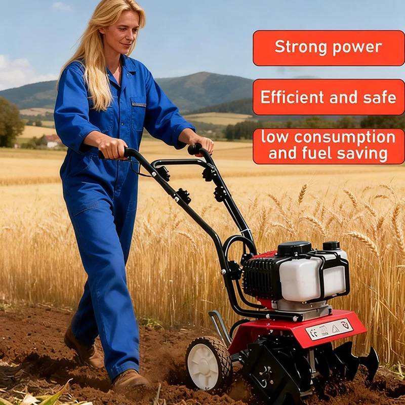 Petrol Mini Cultivator Electri - Gardening Tools Brands review and price