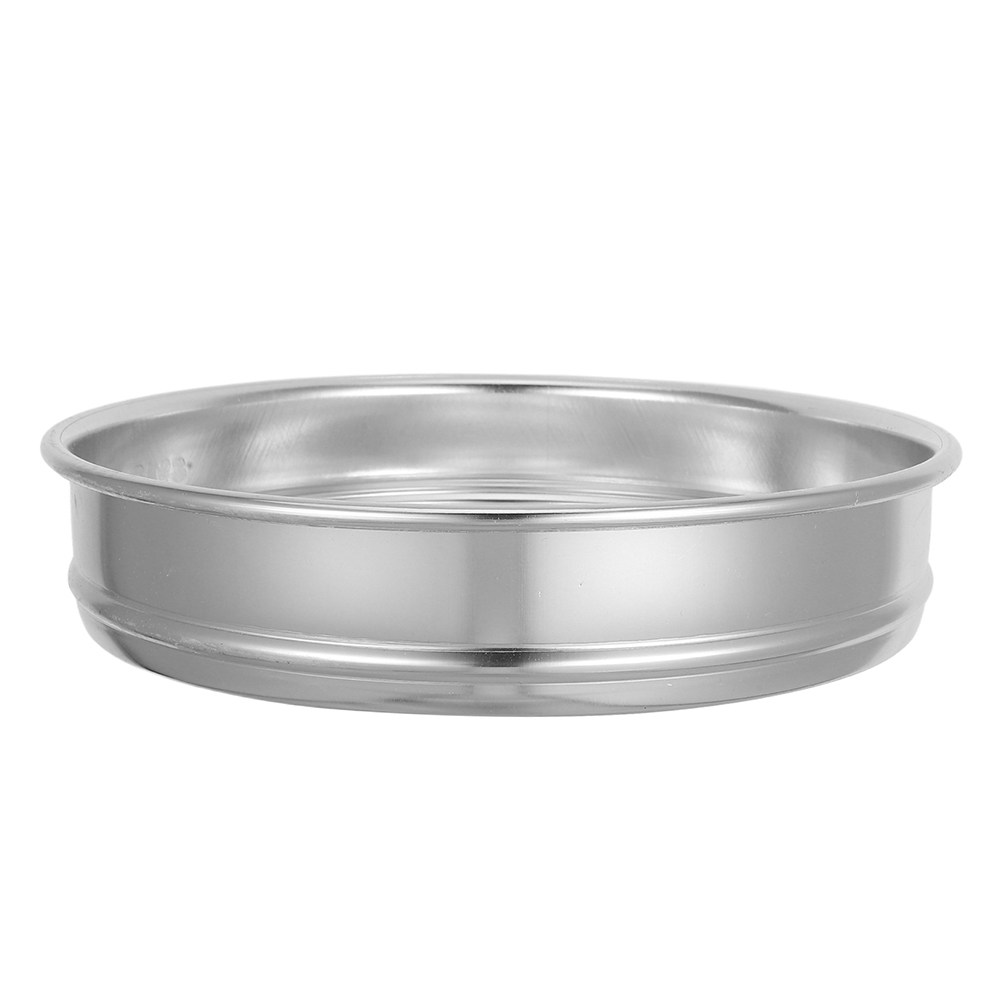 Garden Sifter Round Metal Samp - Garden Sieve Soil review and price