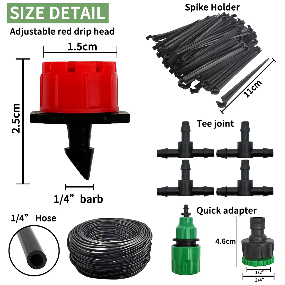 Garden Drip Irrigation Automat - Root Watering Spike review and price
