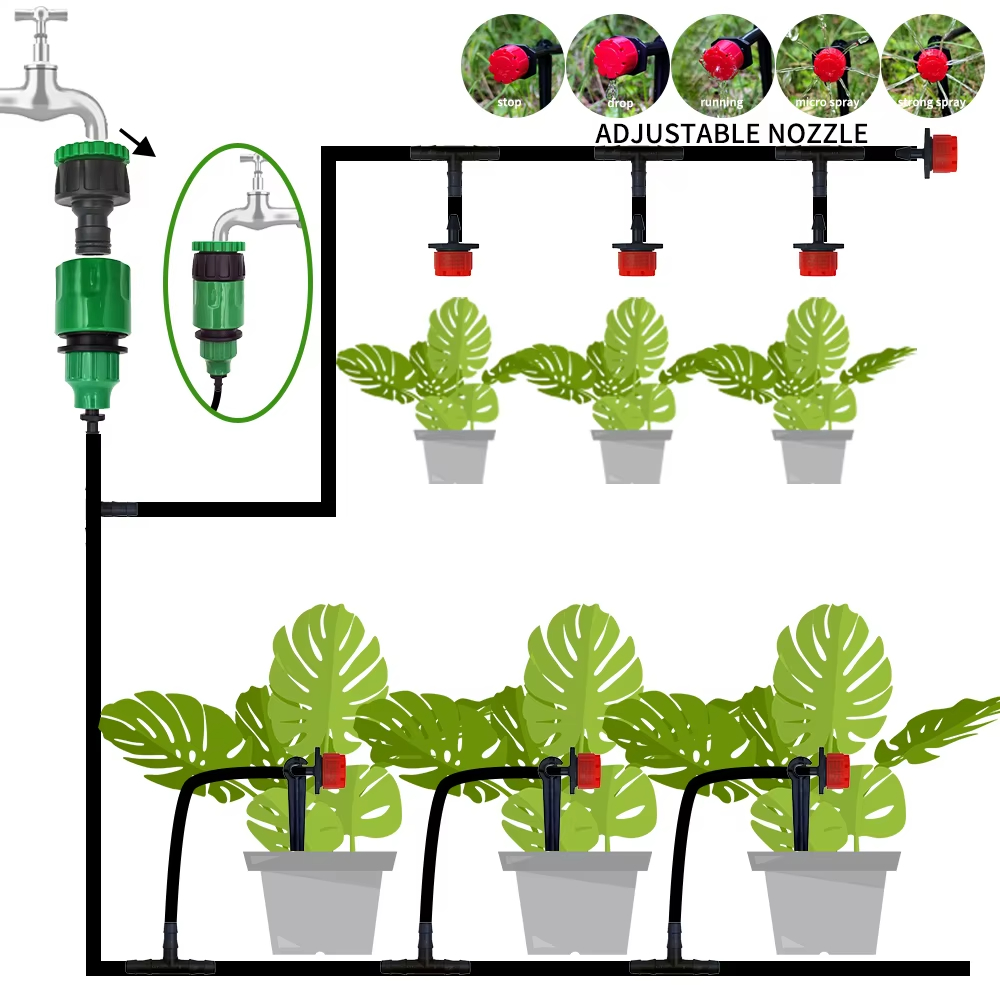 Garden Drip Irrigation Automat - Root Watering Spike review and price