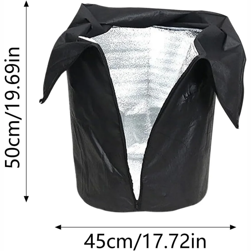 Winter Plant Cover Frost Prote - Outdoor Planting Bag review and price