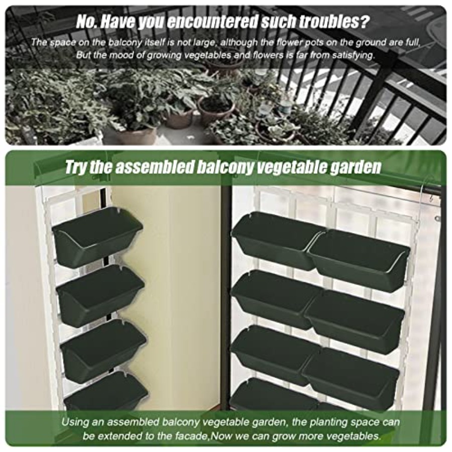 Vertical Garden Wall Hanging P - Vertical Wall Planter review and price