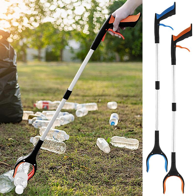 Reacher Grabber Heavy Duty Fol - Gardening Tools For Seniors review and price