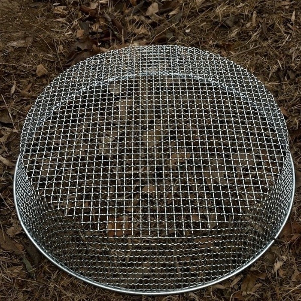 4/6/8 MM Garden Soil Sifter Ro - Garden Sieve Soil review and price
