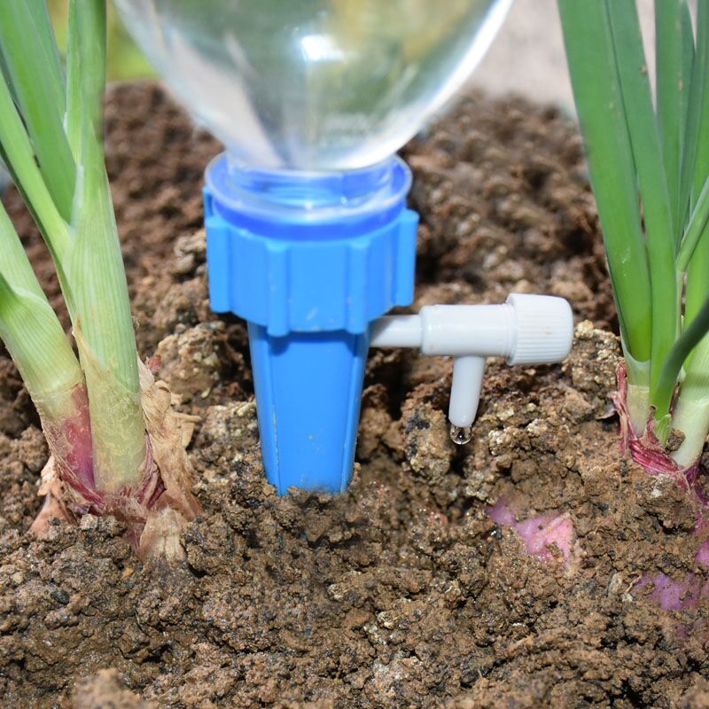 Drip Irrigation Automatic Plan - Root Watering Spike review and price