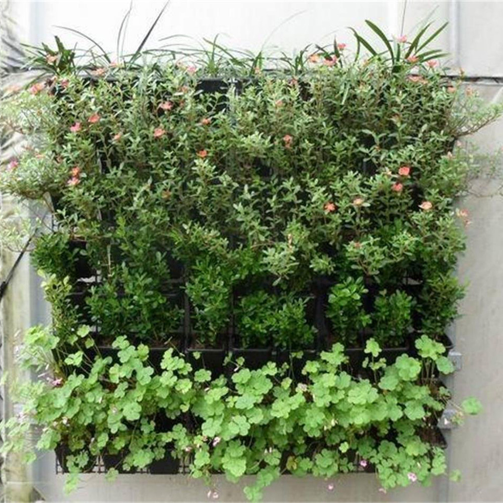 1Pcs Vertical Wall Hanging Pla - Outdoor Planting Bag review and price