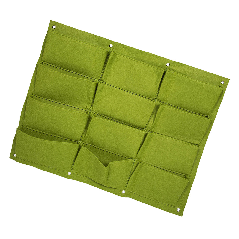 1Pcs Vertical Wall Hanging Pla - Outdoor Planting Bag review and price