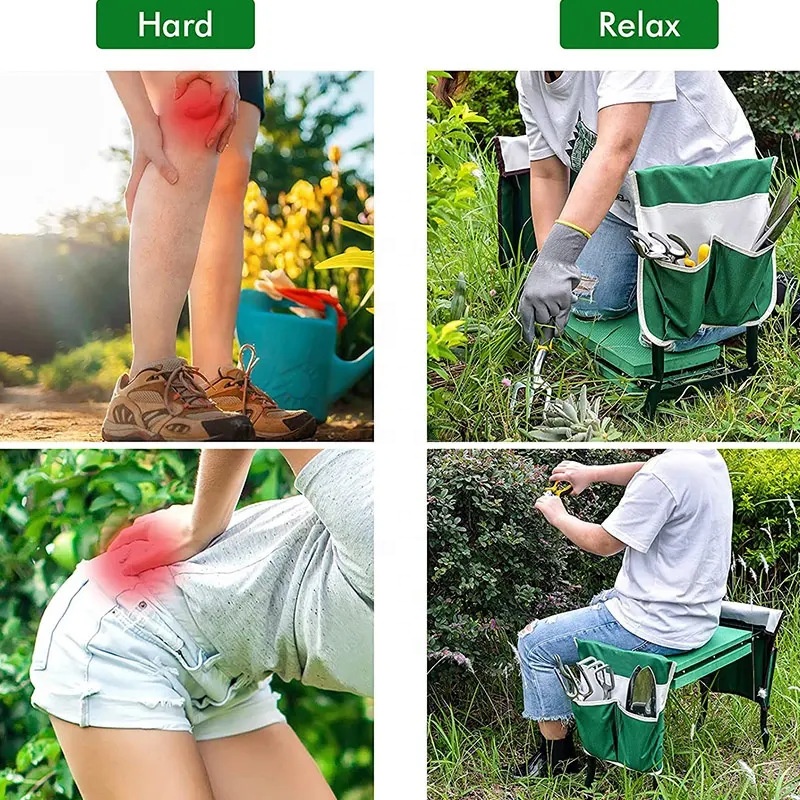 2in1 Garden Kneeler and Seat,  - Gardening Tools For Seniors review and price
