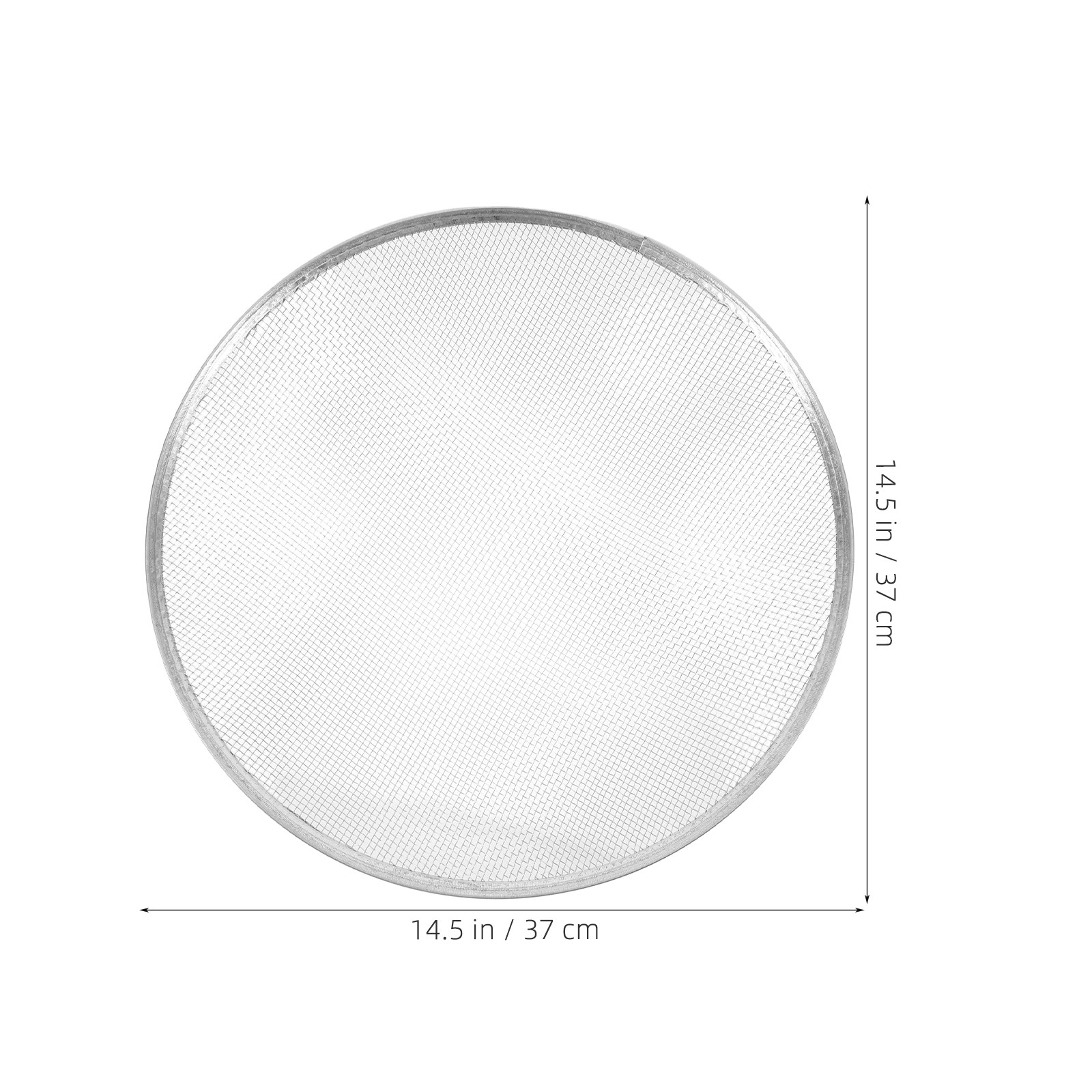 Garden Sifting Pan Metal Soil  - Garden Sieve Soil review and price