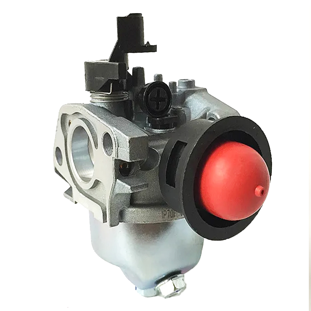 Carburetor with Enrichment Pum - Gardening Tools Brands review and price