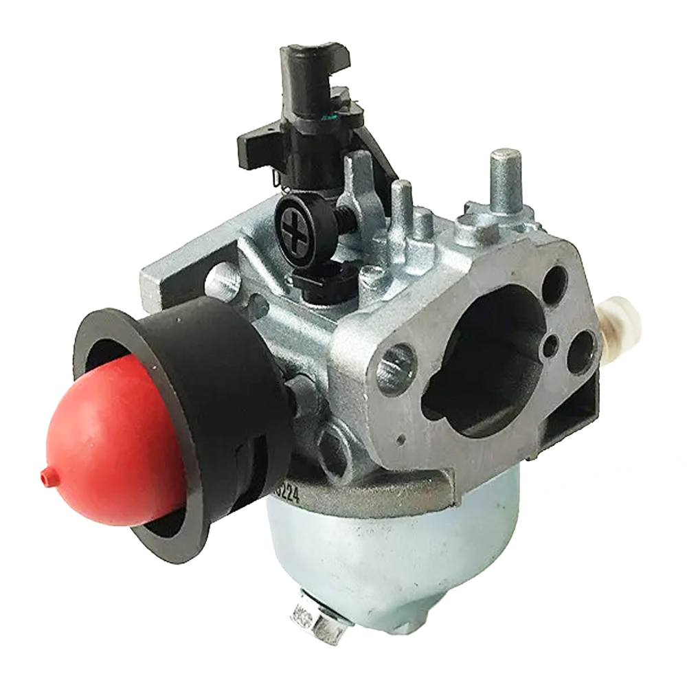 Carburetor with Enrichment Pum - Gardening Tools Brands review and price