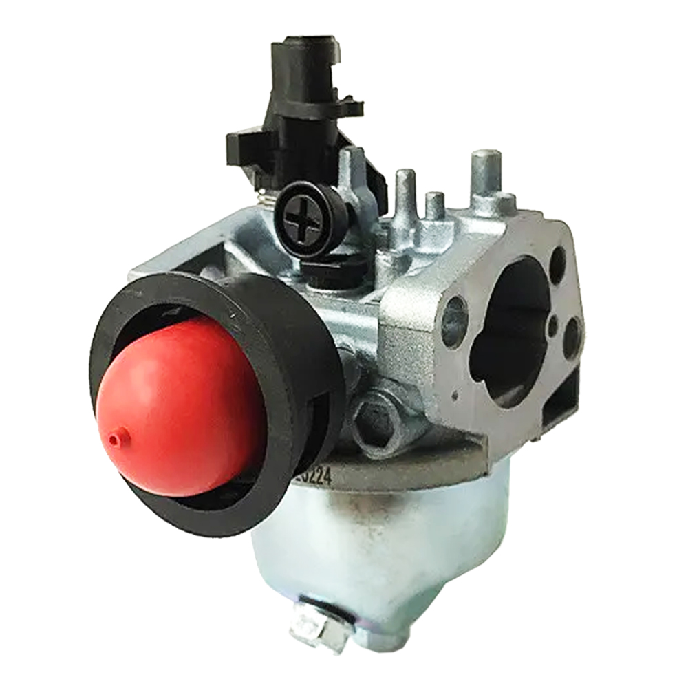 Carburetor with Enrichment Pum - Gardening Tools Brands review and price