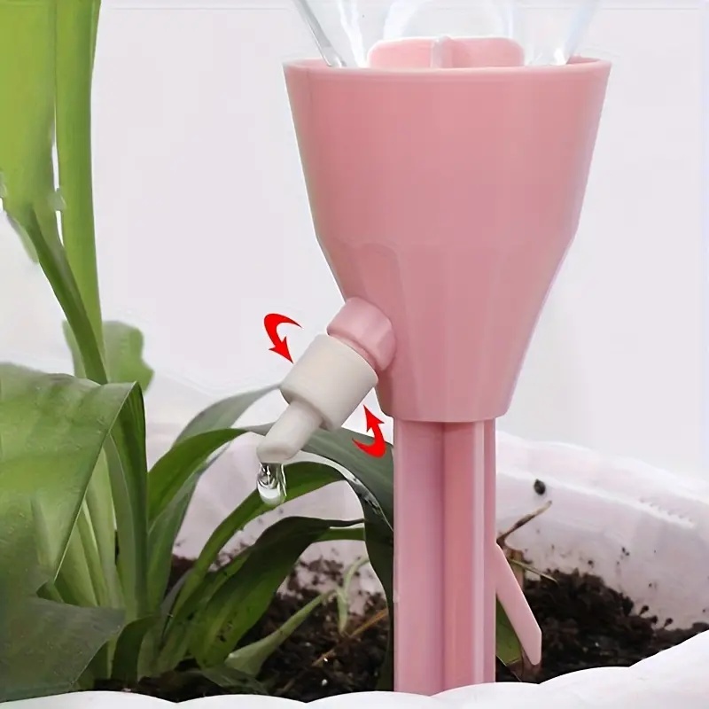 20pcs Auto Drip Irrigation Kit - Root Watering Spike review and price