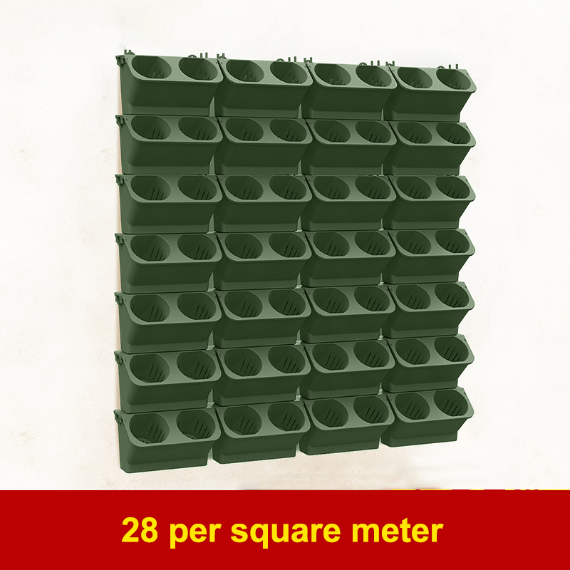 1Pc Wall Planter Flower Pot Ha - Vertical Wall Planter review and price