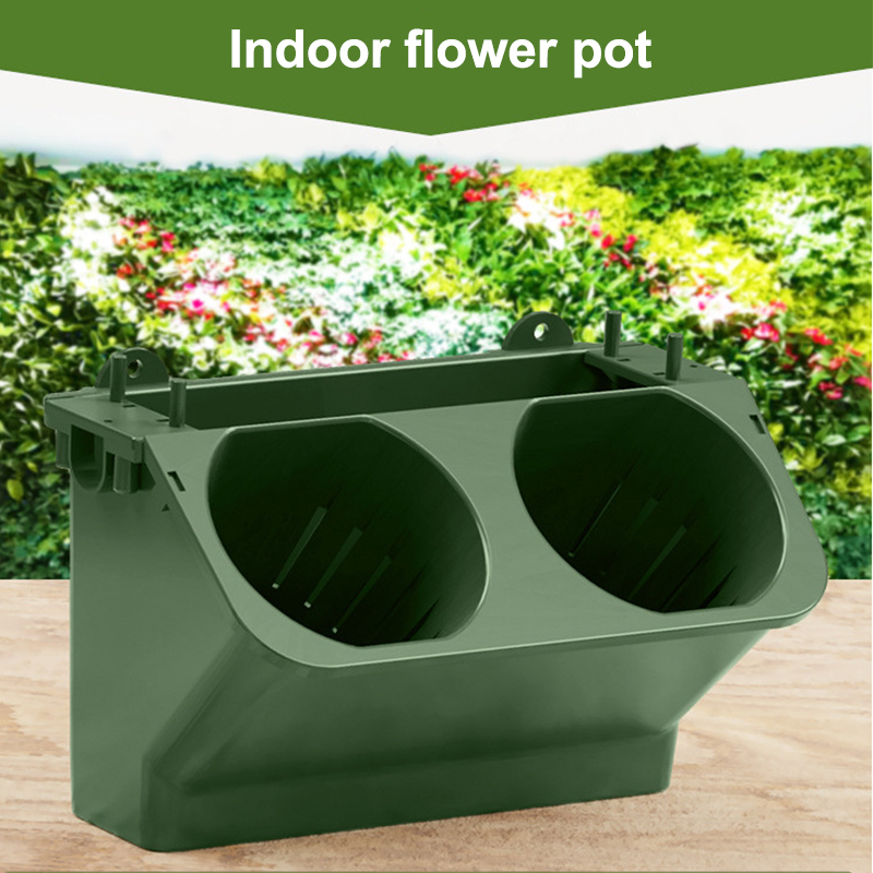 1Pc Wall Planter Flower Pot Ha - Vertical Wall Planter review and price
