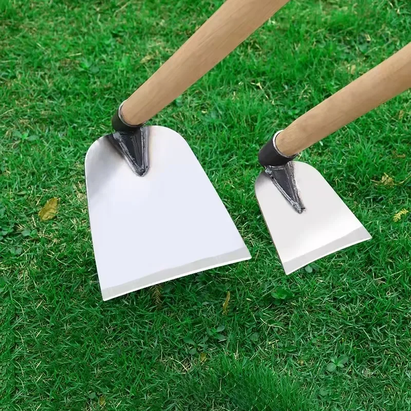 Manganese Steel Garden Hoe - P - Gardening Tools To Remove Weeds review and price