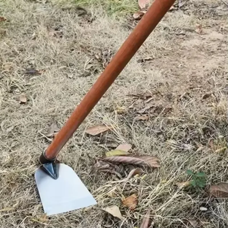 Manganese Steel Garden Hoe - P - Gardening Tools To Remove Weeds review and price