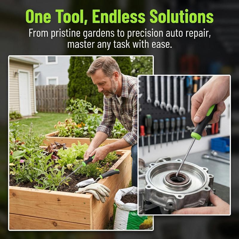 handyHeavy Duty Weed Remover T - Gardening Tools To Remove Weeds review and price