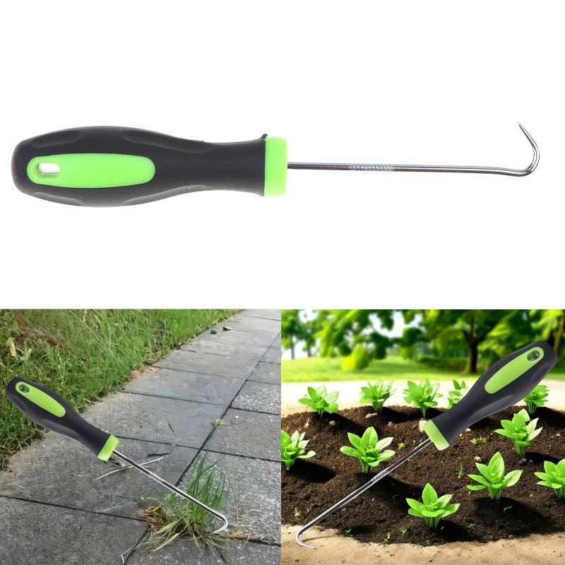 handyHeavy Duty Weed Remover T - Gardening Tools To Remove Weeds review and price