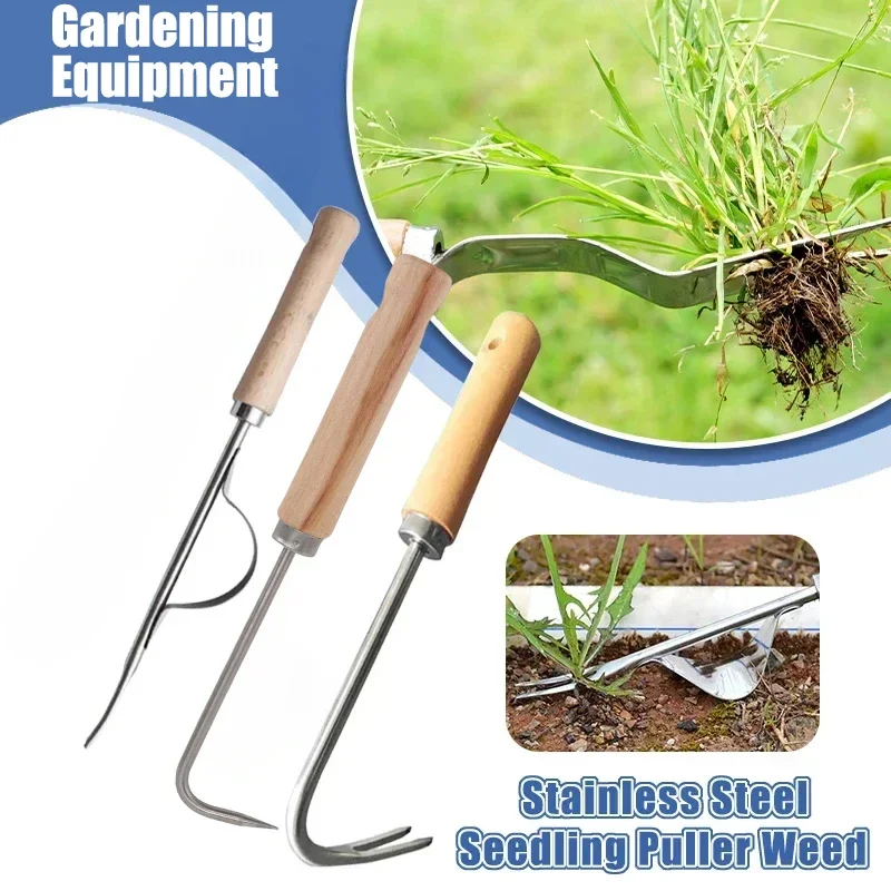 Stainless Steel Gardening Weed - Gardening Tools To Remove Weeds review and price