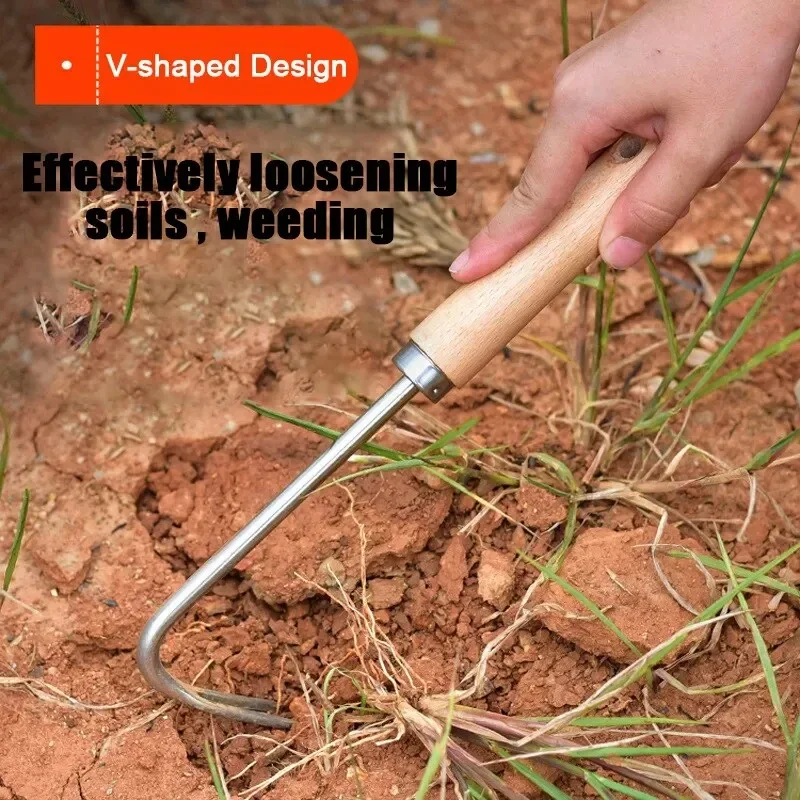 Stainless Steel Gardening Weed - Gardening Tools To Remove Weeds review and price