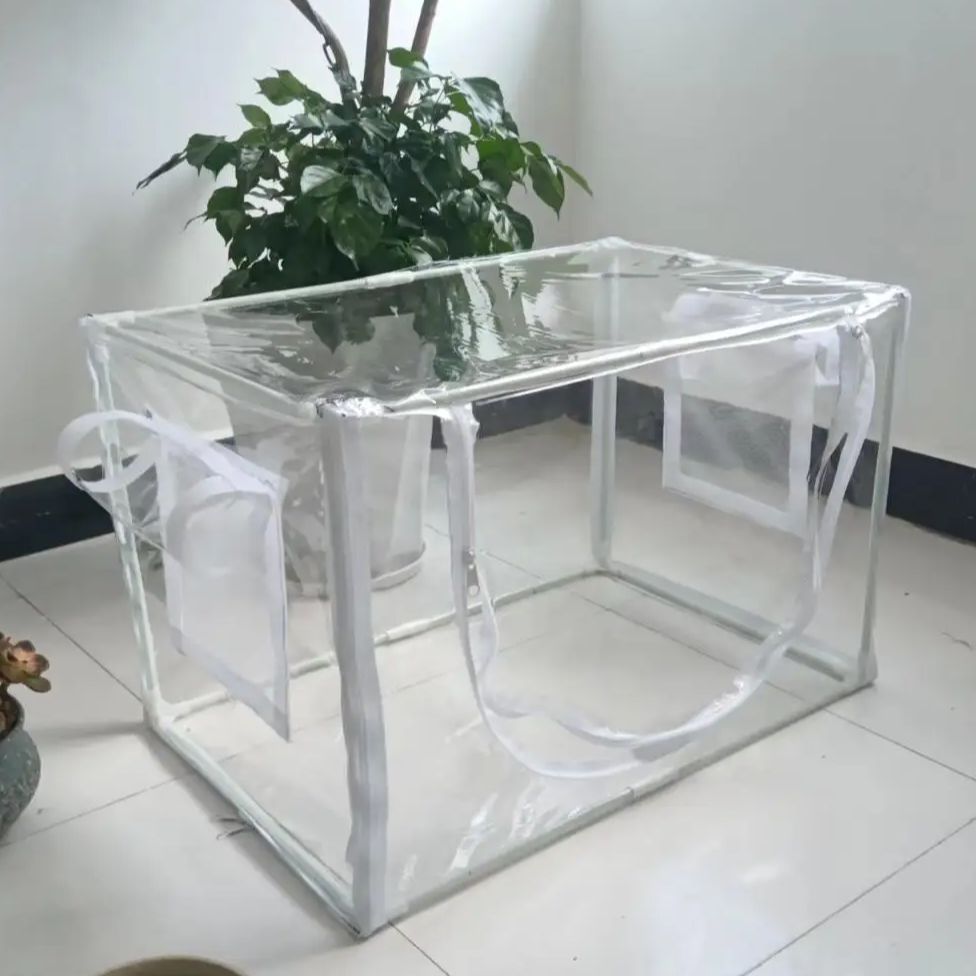Compact Indoor/Outdoor Greenho - Outdoor Planting Bag review and price