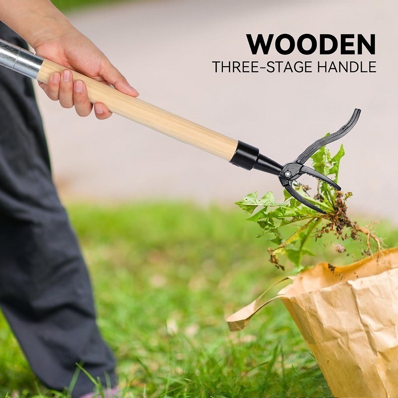 Standing Weed Puller Tool - Ad - Gardening Tools To Remove Weeds review and price