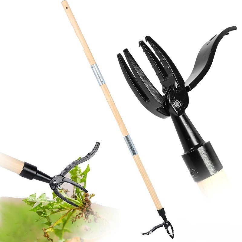 Standing Weed Puller Tool - Ad - Gardening Tools To Remove Weeds review and price