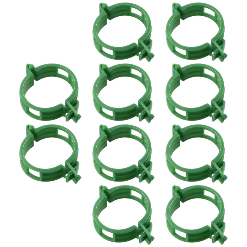 100 PCS/ Plant Support Clip Pl - Gardening Tools Range review and price