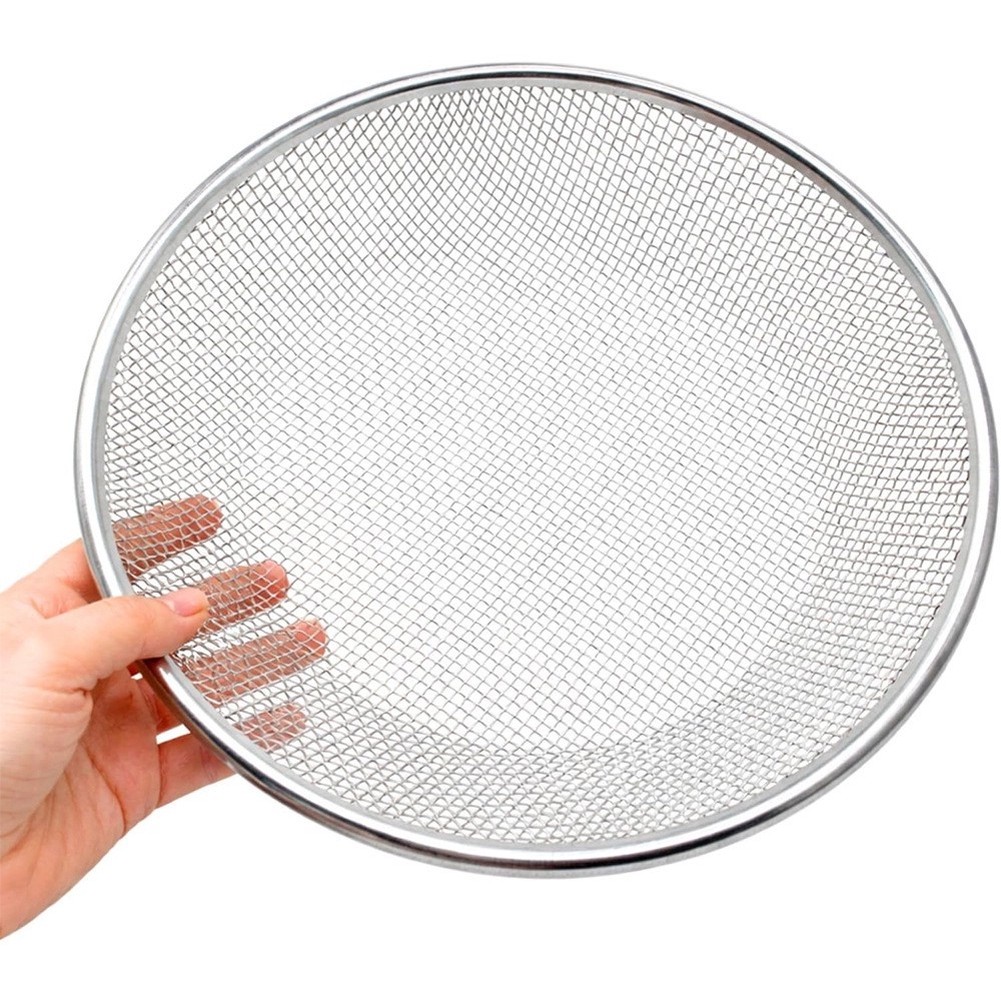 Two-Sieve Soil Sifting Tool Se - Garden Sieve Soil review and price