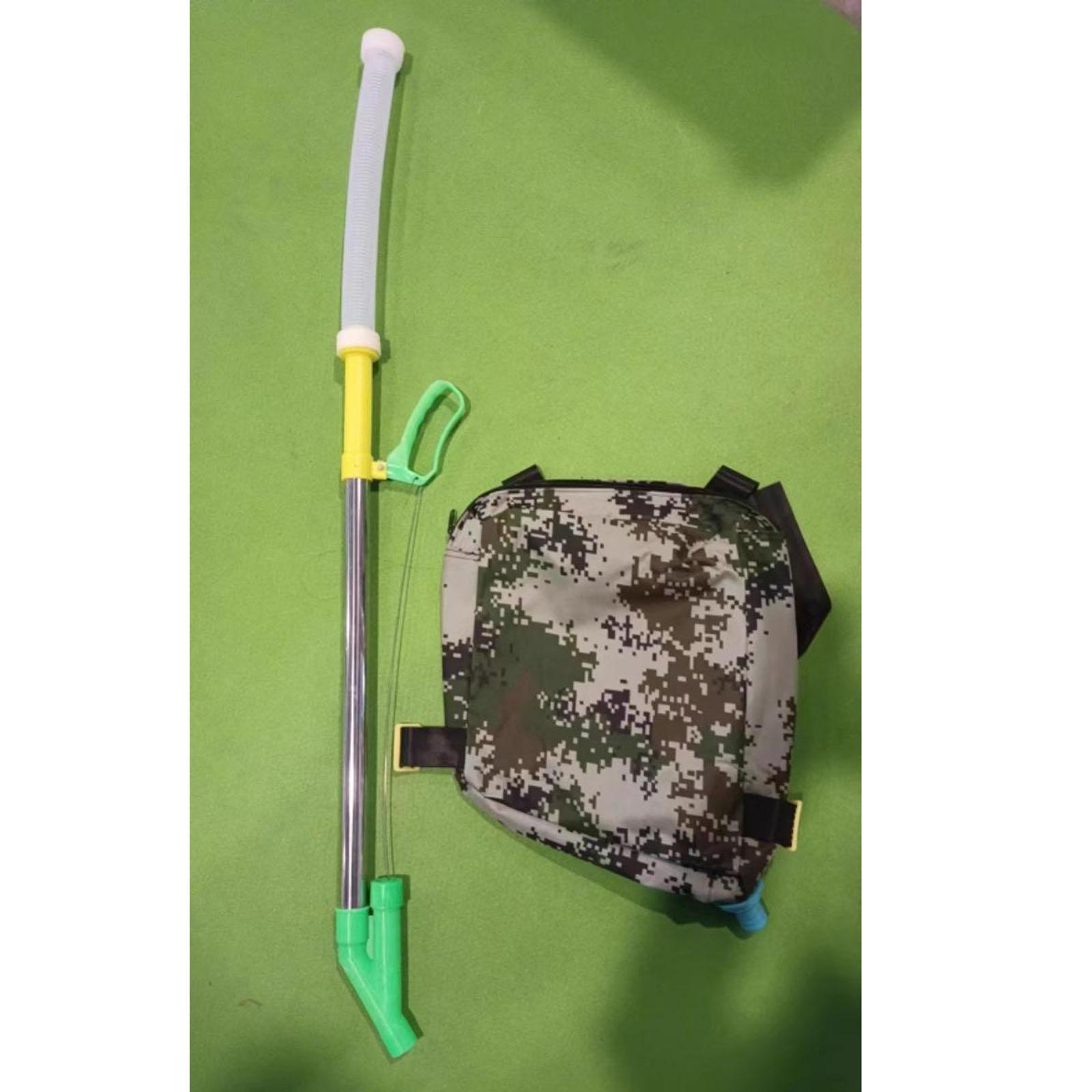Fertilizer Spreader Handheld G - Outdoor Planting Bag review and price