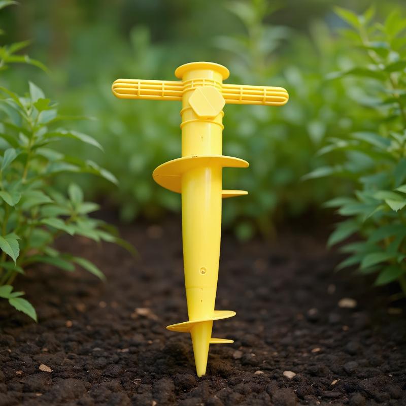 Umbrella Base Adjustable Plast - Gardening Tools Range review and price