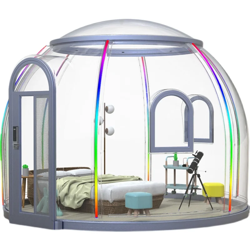 Outdoor bubble house star room - Gardening Hand Tools B&Q review and price