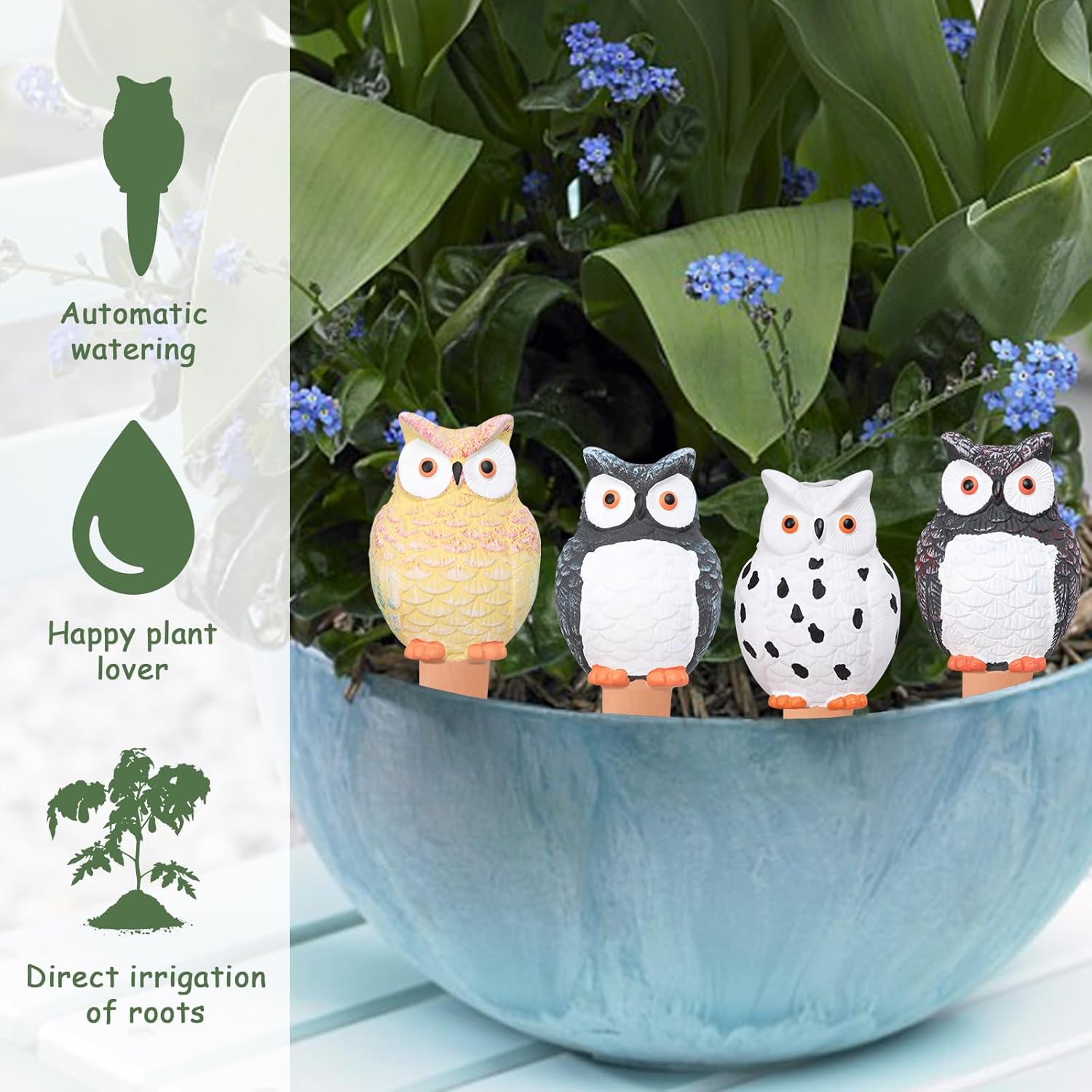 Self Plant Watering Globes Ter - Root Watering Spike review and price
