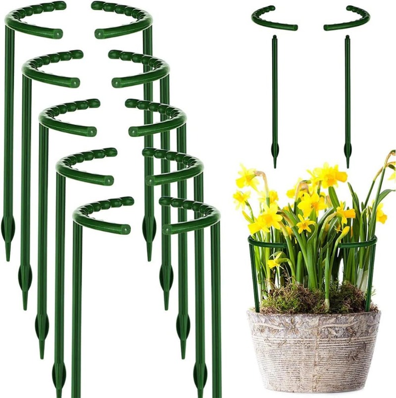 30-1PCS Plastic Plant Support  - Gardening Tools Range review and price
