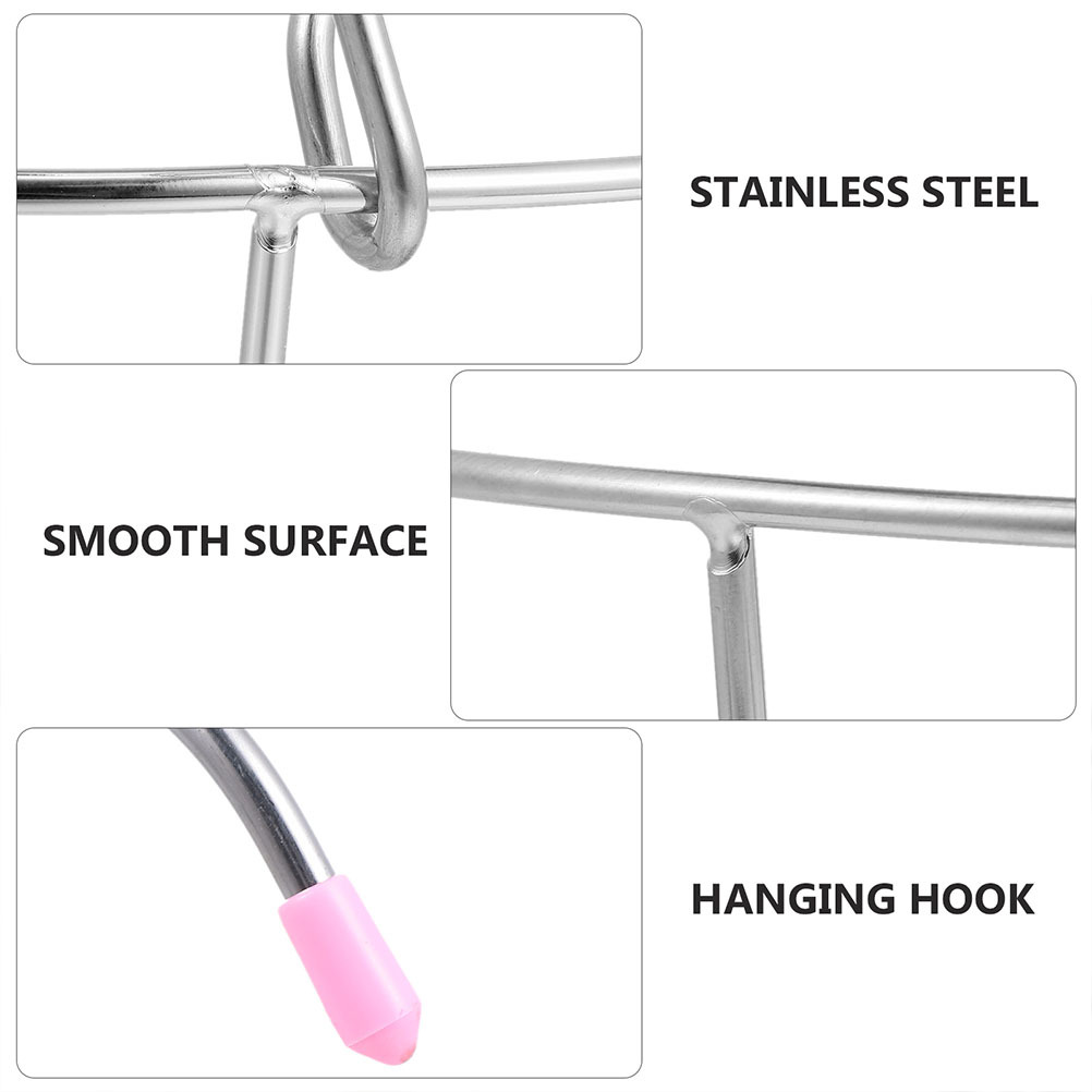 2Pcs Heavy Duty Stainless Stee - Vertical Wall Planter review and price