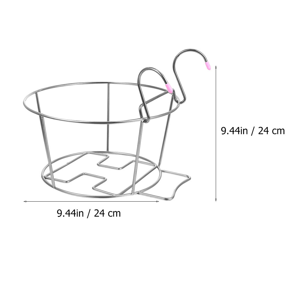 2Pcs Heavy Duty Stainless Stee - Vertical Wall Planter review and price