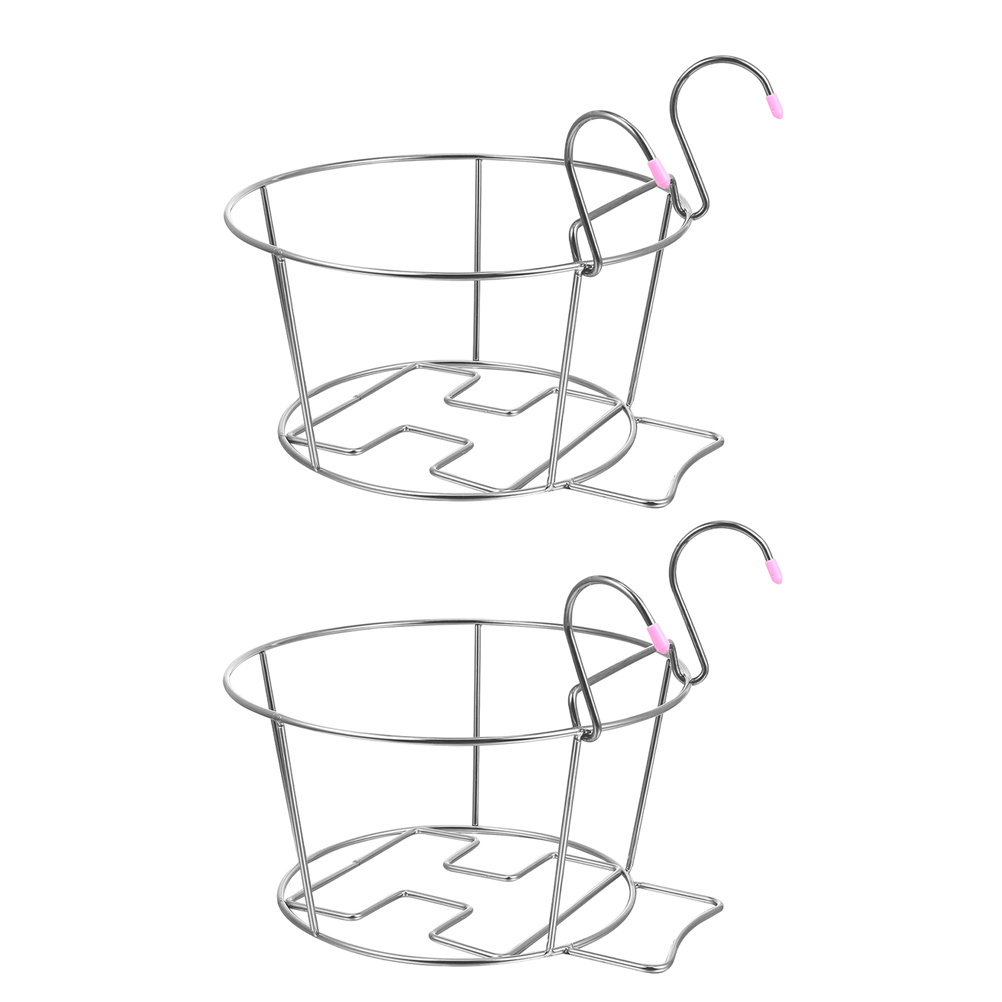 2Pcs Heavy Duty Stainless Stee - Vertical Wall Planter review and price