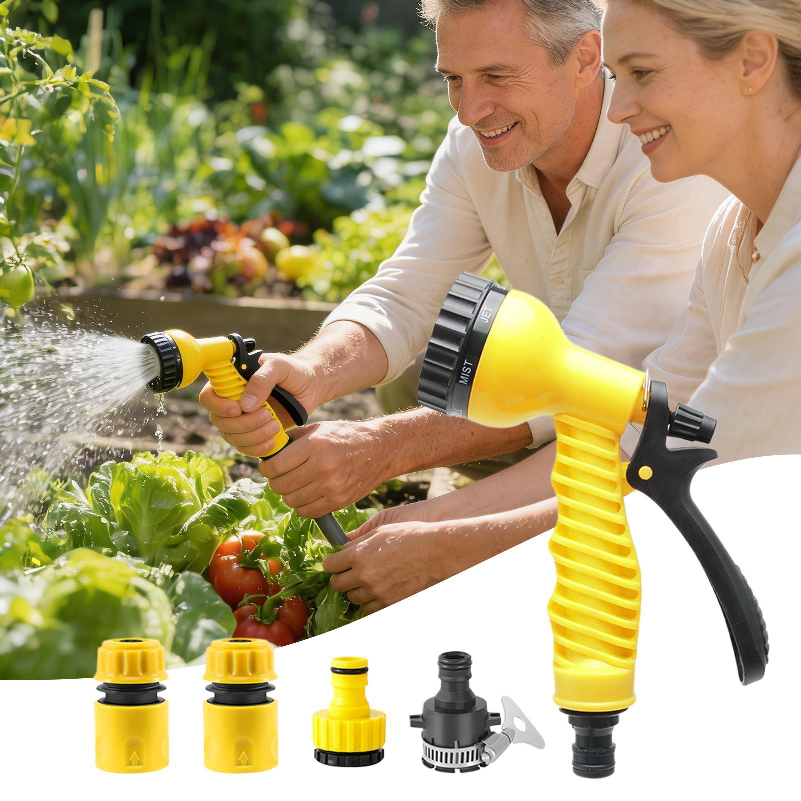 Garden Hose Sprayer Nozzle Com - Gardena Hose Comfort review and price