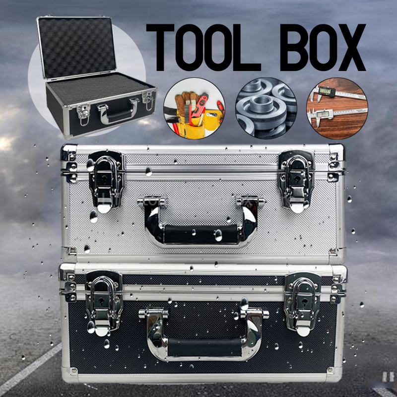 Aluminum Tool box Case Large H - Gardening Tools Range review and price
